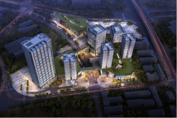 福州蘇寧廣場B11地塊項目